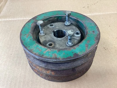 Woods Mower Triple Pulley 3B54SDX- 5 3/4" Outer Diameter - Image 1 of 4