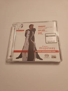 Pieter Wispelwey Tchaikovsky Saint-Saens Bruch Channel Classics SACD - Imagen 1 de 3