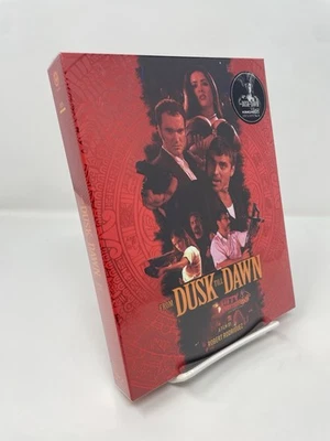 From Dusk Till Dawn Blu-Ray Steelbook, Kimchi Limited Edition #422/530 VERY RARE - Image 1 of 4