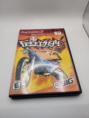 Freekstyle Greatest Hits - Sony Playstation 2  - Image 1 of 4