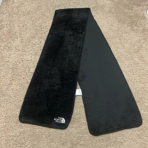 The North Face Denali Thermo Schwarz Fleece Schal 56”X 8” Unisex - Bild 1 von 5