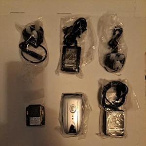 ORIGINAL VINTAGE NEC e606 HANDY KLAPPHANDY 3G GESPERRT DREI verpackt, Konvolut - Bild 1 von 10