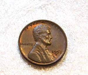 USA 1958-D Lincoln Wheat Penny/Cent Münze - Bild 1 von 4