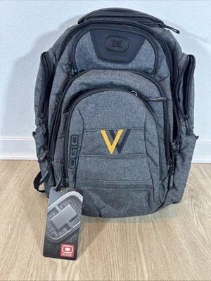 OGIO Renegade RSS 17 英寸笔记本电脑背包黑色科技包衬垫旅行耐用 — 第 1/4 张图片