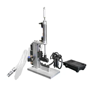 Arnés de cables máquina neumática de colocación de cables engranaje helicoidal máquina de colocación de cables 220V - Imagen 1 de 16