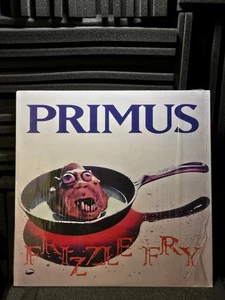 Primus – Frizzle Fry LP Vinyl Album Reissue Remastered Les Claypool Rock Rare - Picture 1 of 4
