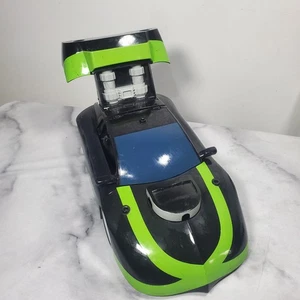 2010 Ben 10 Bandai Ben Deluxe Vehicle Mark 10 Car Cartoon Network - Picture 1 of 10