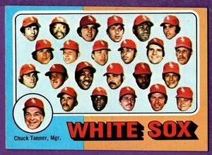Dick Allen (Chicago/2025 HOF) 1975 Topps MINI White Sox Team Checklist Card #276 - Picture 1 of 2