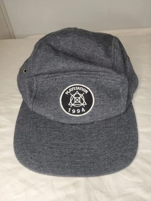 Sony PlayStation 1994 5 Panel Hat Strapback Adjustable  - Image 1 of 4