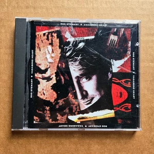 ROD STEWART A Vagabond Heart POP VOCAL CD - Imagen 1 de 3