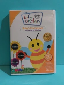 Disney Baby Einstein - Babys First Sounds: Discoveries for Little Ears (DVD,... - Picture 1 of 5
