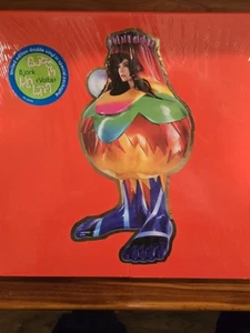Björk ‎ Volta Deluxe 2 Vinyl Box - Picture 1 of 2