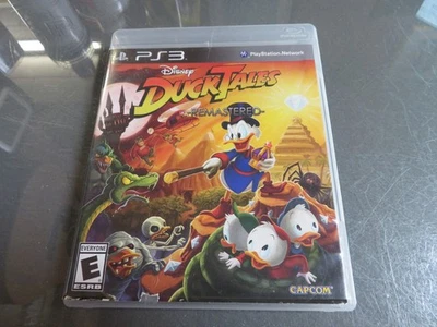 Disney: DuckTales: Remastered (Sony PlayStation 3, 2013) PS3*Complete* - Image 1 of 3