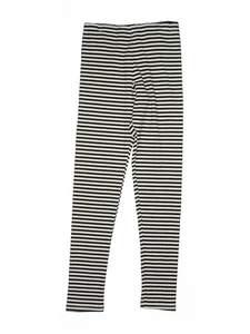 H&M Girls Black Leggings 10 - Picture 1 of 2