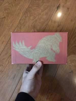 Pokemon XY Primal Clash Elite Trainer Box Primal Groudon Box Only - Image 1 of 4