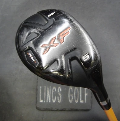 Acer XF 25° 5 Hybrid Extra Stiff Graphite Shaft STM Grip - Image 1 of 4