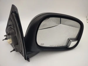 OEM 2002-2009 Dodge RAM 3500 RIGHT Side Mirror Driver Side w/ Extended Mirror - Picture 1 of 9