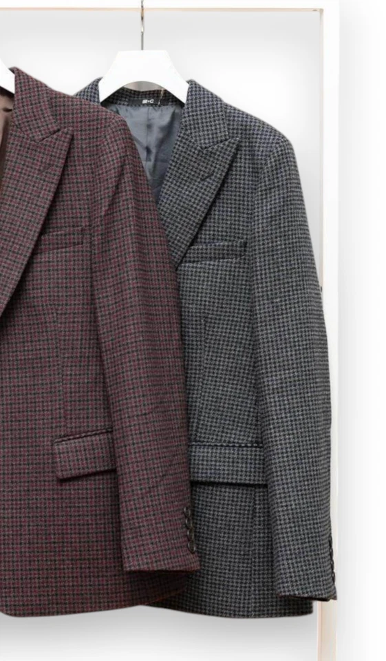 UNIQLO : C Tweed tailored jacket Women's 479668 XS-2XL Japan New 2025 AW - Image 1 of 1