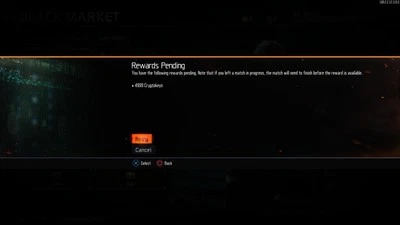 5K Cryptokeys | BLACK OPS 3 | PS4/5 | FAST AND GOOD QUALITY