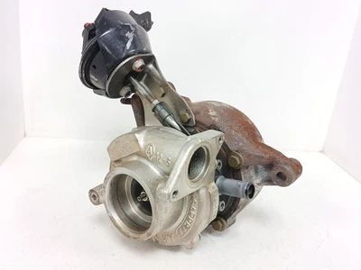 9658673480 TURBOLADER / JB707297F / GT1749V / 998358 FÜR CITROËN C4 I LC_ 2.0 - Bild 1 von 4