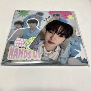 NCT TEAM Sakuya CD Photocard K-Pop Album Hands Up Wish Set From Japan - Imagen 1 de 1