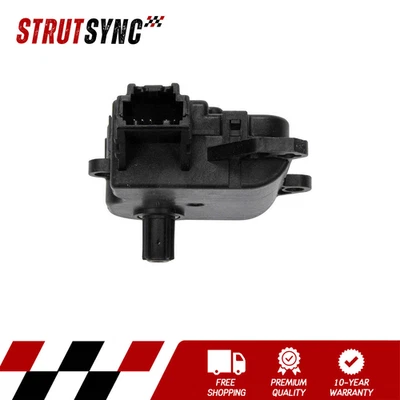 Actuador de puerta de mezcla de calefacción principal superior para Ford Expedition 2009 2010 2011 Foto 1 de 3