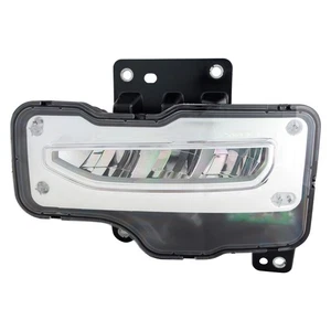 LED Fog Light Left Driver For 2016-2019 GMC Sierra 1500 - Picture 1 of 5