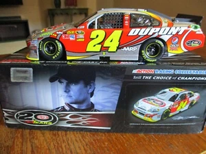 2012 Impala AARP Drive to End Hunger Jeff Gordon 24 Dupont 20 Years 1:24 Diecast - Picture 1 of 22