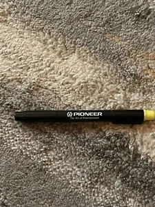 PIONEER ELECTRONICS VINTAGE DUAL PEN HIGHLIGHTER THE ART OF ENTERTAINMENT - Picture 1 of 3