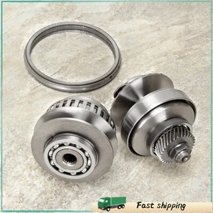 JF015E New Transmission 30T Pulley Kit RE0F11A w/ Belt Chain Fits Nissan SUZUKI - Picture 1 of 7