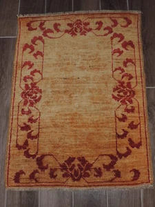 2x3ft. Handgefertigter Modcar Chobi Teppich - Bild 1 von 10