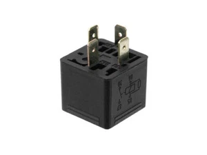 Auxiliary Fan Relay For 1998-2002 Audi A4 Quattro 2004 2003 2011 2013 WJ557VB - Picture 1 of 1