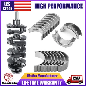 2.4L Main Rod Bearings &Crankshaft 12578164 STD Size For Chevy Equinox GMC Buick - Bild 1 von 15