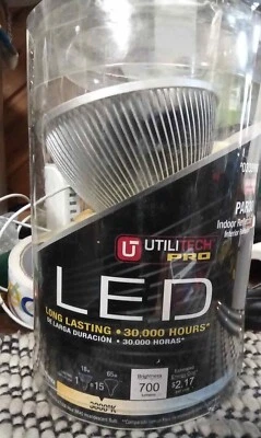 Utility Tech Led Light 700lumens Brighteness - Image 1 of 4