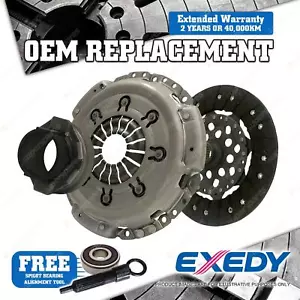 Exedy OEM Clutch Kit for Subaru Forester SF SF5 SG SG9 SH SH9 To Suit SMF - Picture 1 of 6