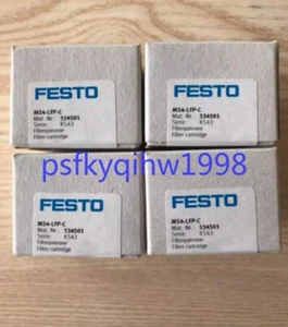 1 PCS NEW IN BOX FESTO MS6 series air source filter cartridge MS4-LFP-C 534501 - Bild 1 von 5