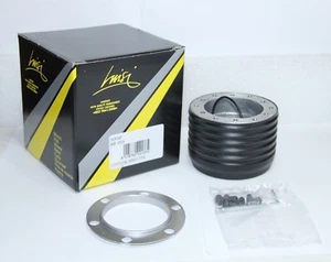 Fiat Panda from 11/1984 Fiorino MK1 Steering Wheel Hub Boss Luisi MADE in ITALY - Picture 1 of 4