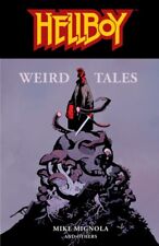 Hellboy: Weird Tales 9781506733845 Mike Mignola - Free Tracked Delivery