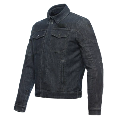Veste extensible Homme Dainese Denim Bleu - Photo 1/4