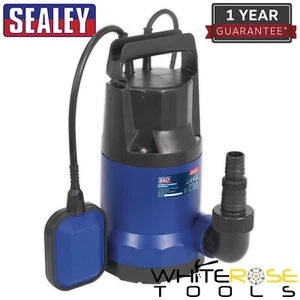 Sealey Tauchpumpe Wasserpumpe automatisch 100L/min 230V - Bild 1 von 1