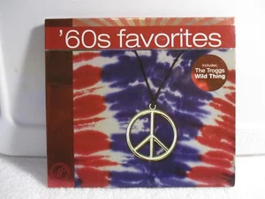 /CD - 60's Favorites - USA - 2010 - Picture 1 of 5