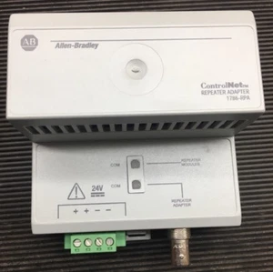 ALLEN BRADLEY CONTROLNET 1786-RPA SER B REPEATER ADAPTER - Picture 1 of 7