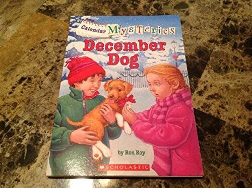 December Dog - Paperback By Ron Roy - ACCEPTABLE - Image 1 of 1