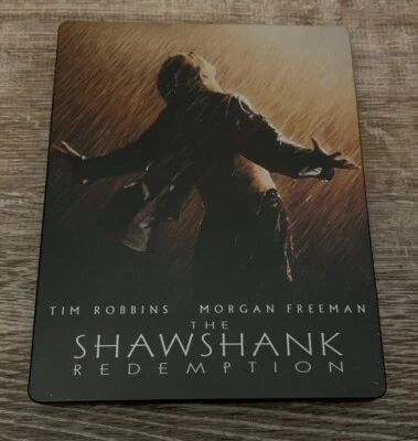The Shawshank Redemption Blu-ray Steelbook - Image 1 of 3