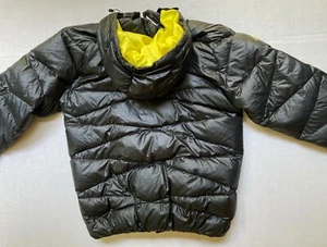 Adidas Chaqueta Hinchada Abrigo Para Hombre M UEFA Fútbol Abajo Capucha Liga de Campeones - Imagen 1 de 12