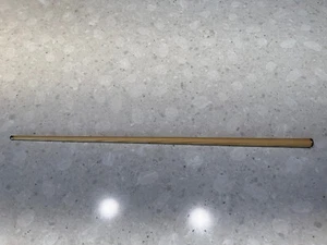 Eje de taco de billar de madera - sin marca - usado en excelente estado - Imagen 1 de 12