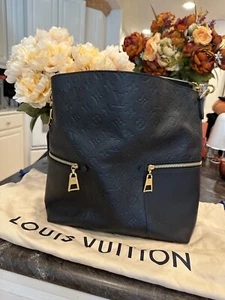 Louis Vuitton Empriente Leather Melie - Picture 1 of 16