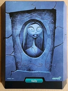 Super7 Ultimates Disney The Nightmare Before Christmas Sally Figure New - Picture 1 of 10