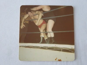 One of a Kind Wrestling Amateur Photograph of Gino Brito 1960s-1970s era  - Picture 1 of 3