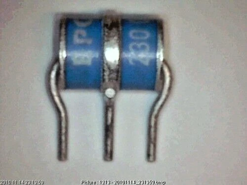 👉 100x Surge Arrester EPCOS T23-A230X - Bild 1 von 1